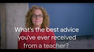 2020 Teachers of the Year on the best advice they received
