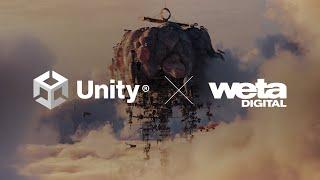 Exploring the possibilities with Weta Digital  Unity