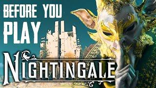 Everything You Should Know Before Playing Nightingale