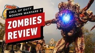 Call of Duty Modern Warfare 3 Zombies Review