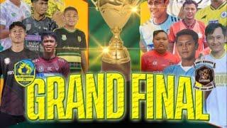 GRAND FINAL PASESAM 3 TAHUN 2024  BABAK PERTAMA - PERGANAS VS PUTRA BENGAWAN