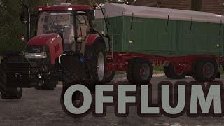 LS22 Offlum #001  Rein in die Idylle des Münsterlandes  FARMING SIMULATOR 22
