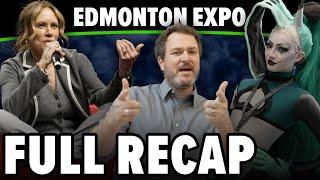 Full Recap  Edmonton Expo 2024