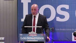 ACTO Los desayunos de Diario Córdoba ‘Los desafíos de Andalucía’ 30102017