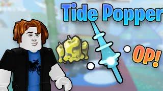 How I got TIDE POPPER and how you can too