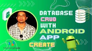 Android Development Course  crud operation in android studio using sqlite  #Day9