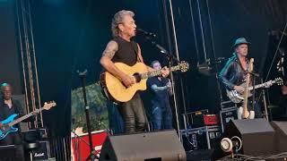 Peter Maffay Schwarze Linien  Live in Kempten 17.06.2023  Open Air Tour 2023