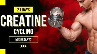 Cycling Creatine Fact or Fiction?