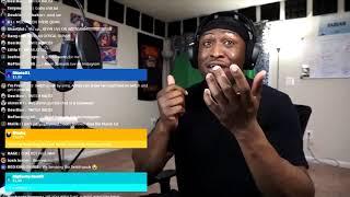 Daquan Wiltshire Explains His Ban On Twitch