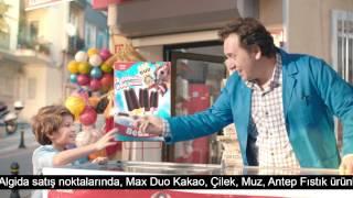 3 çubukla DUO yazana anında MAX DUO bedava Videoyu izlemek için tıkla