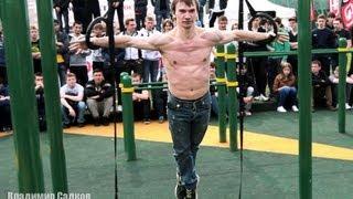 Vladimir Sadkov Russia workout  Владимир Садков Россия воркаут