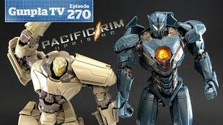 Pacific Rim Uprising & Gundam 00 Diver  Gunpla TV 270