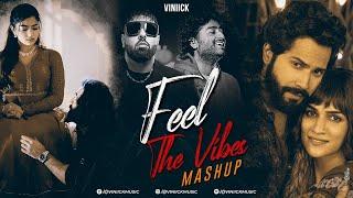 Feel the Vibes Jukebox - Viniick  Arijit Singh Songs  Arijit Singh Jukebox  Best of 2023