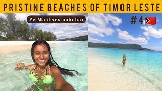 I Went To Virgin Island Of Timor Leste   Jaco