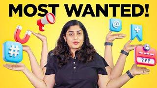 How to become a TOP Social media Manager - Concepts skillsets and roles தமிழில்