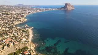 Calpe - Mavic Air 2