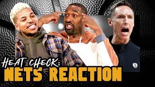 Gilbert Arenas Nick Young & Josiah Johnson REACT To Steve Nash Firing & Brooklyn Nets Drama