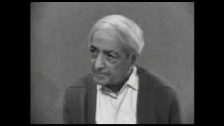 J. Krishnamurti - 15. Gespräch mit David Bohm - Können die menschlichen Probleme gelöst werden?