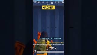 Hacker vs 4 player  #bgmi #shortsfeed #trending #freefireshorts #ytshorts #hacker #ytshort #shorts