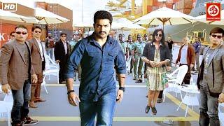 Jr. NTR & Sameera Reddy - New Full Hindi Dubbed Movie  Sameera Telugu Love Story  Ashok