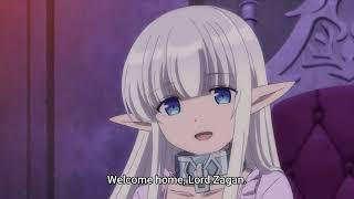 Zagan And Nephy Kiss?  An Archdemons Dilemma How to Love Your Elf Bride  Ep 9