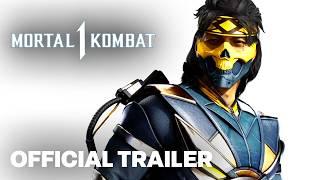 Mortal Kombat 1 – Official Takeda Character Gameplay Reveal Trailer