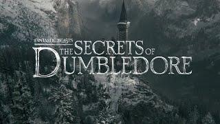 Fantastic Beasts The Secrets of Dumbledore 2022 TRAILER english