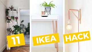 11 geniali IKEA HACK  Fai da te  DIY