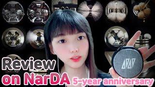 NarDA RDA by Nar Mods Review  Build