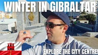 As the CLOCKS go back GIBRALTAR changes also 