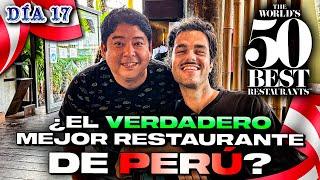 MAIDO El Mejor Restaurante de Perú 