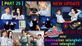 part 25  summertime saga 0.20.12 mission completed step by step