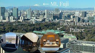 AMAN TOKYO  Inside Japan’s Most Exclusive & Luxurious Hotel $2000Night