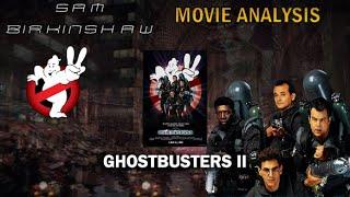 Movie Analysis Ghostbusters II
