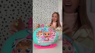 Unboxing the NEW Mystery BABYCORNS Magical Surprise Cribs⁉️30+ surprises?🫢 AD #Shorts