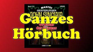 Gewächs des Grauens - John Sinclair 1715 - Ganzes Hörbuch - Lesung