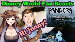 Exploring Disneys Pandora With Jenny Nicholson Vtuber Reaction