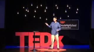 The Chaos Theory Unraveling the Mystery of Life  Samuel Won  TEDxDaculaHighSchool