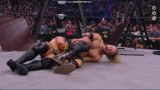 AEW Ladder Moments