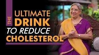 Best Drink to Burn Cholesterol Naturally and Effectively  Healthy Tips  Home Remedies