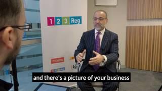 Theo Paphitis tells us more about Small Business Sundays - 123 Reg