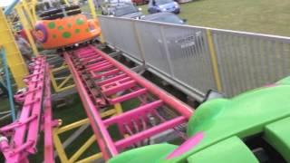 Rollercoaster crash