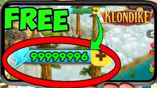 How To Ge UNLIMITED ENERGY For FREE in Klondike Adventures New Glitch