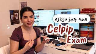 همه چیز درمورد آزمون زبان سلپیپ کانادا   CELPIP EXAM