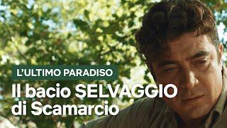 Il BACIO di Riccardo Scamarcio tra gli ulivi della Puglia ne L’ultimo Paradiso  Netflix Italia