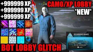 *NEW* CAMOXP LOBBY GLITCH MW3 *do this asap* BOT LOBBY GLITCH MW3 GLITCHES WARZONE GLITCH