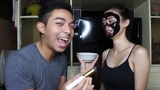 BLACK MASK CHALLENGE