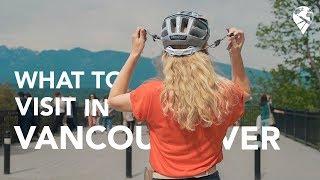 HOW TO VISIT VANCOUVER IN TWO DAYS