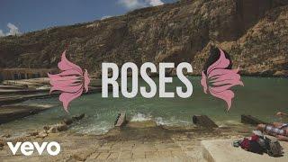 The Chainsmokers - Roses Lyric Video ft. ROZES
