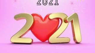 HAPPY NEW YEAR 2021 Auld Lang Syne